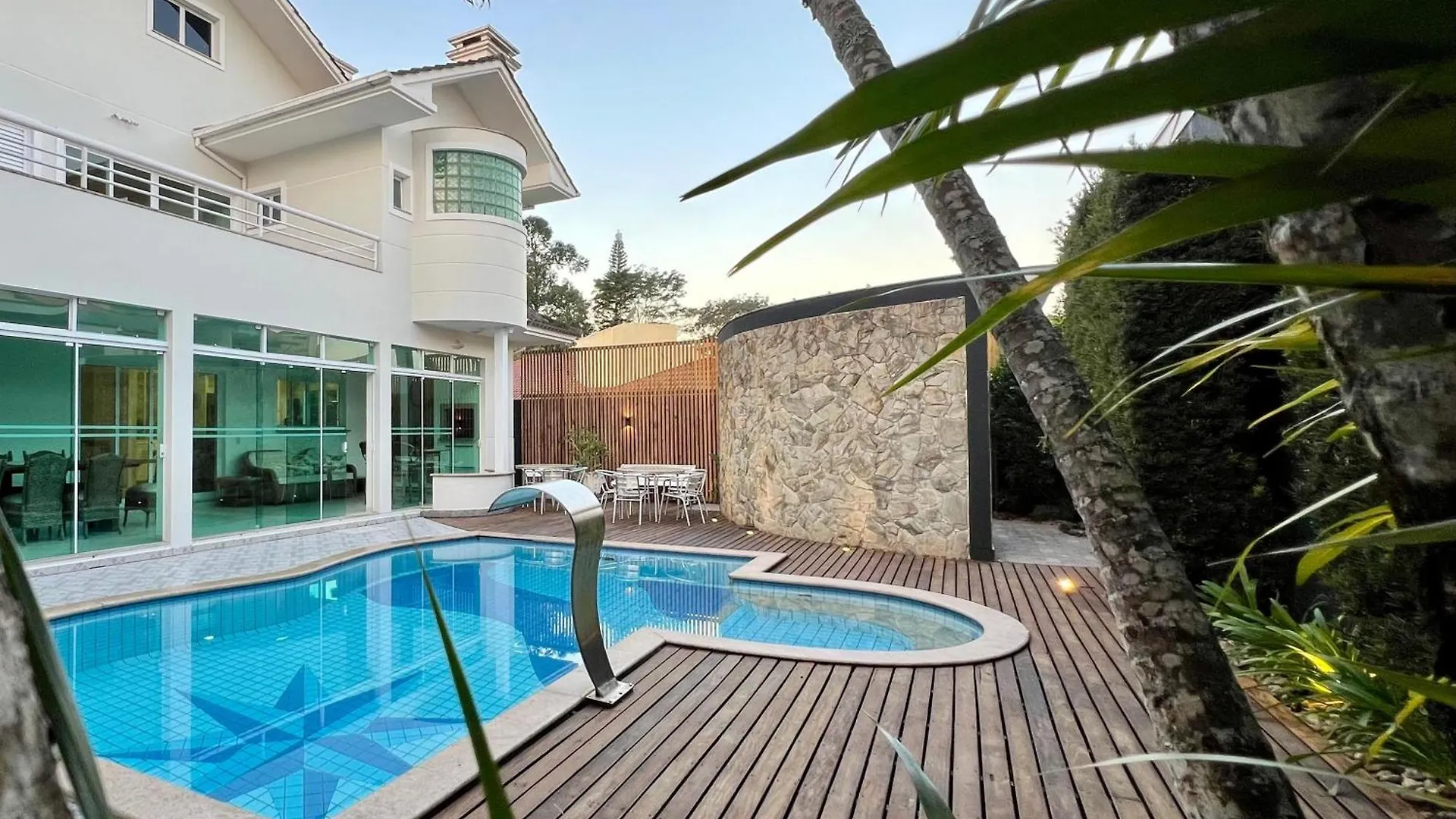 Villa Moncai - Jurere Internacional Florianopolis Holiday home