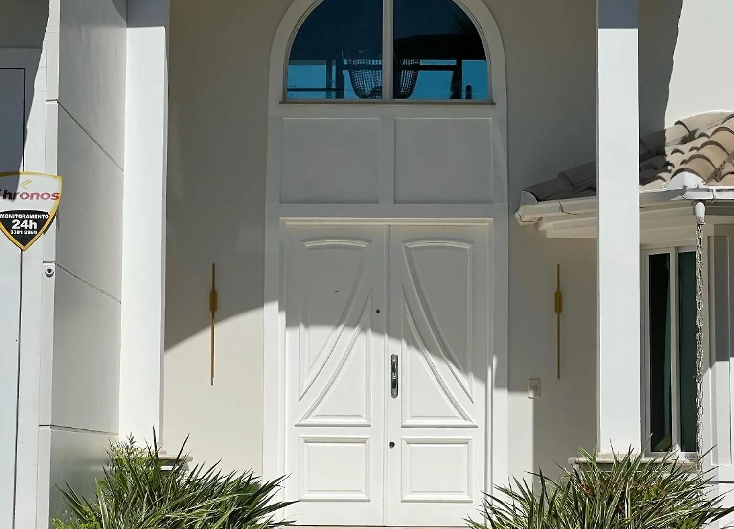 בית נופש Florianópolis Villa Moncai - Jurere Internacional ברזיל