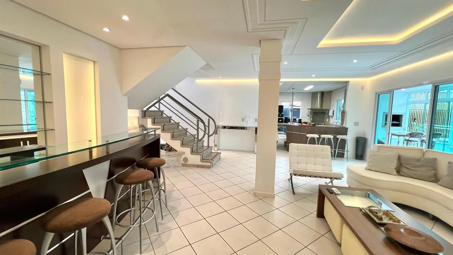 בית נופש Florianópolis Villa Moncai - Jurere Internacional ברזיל