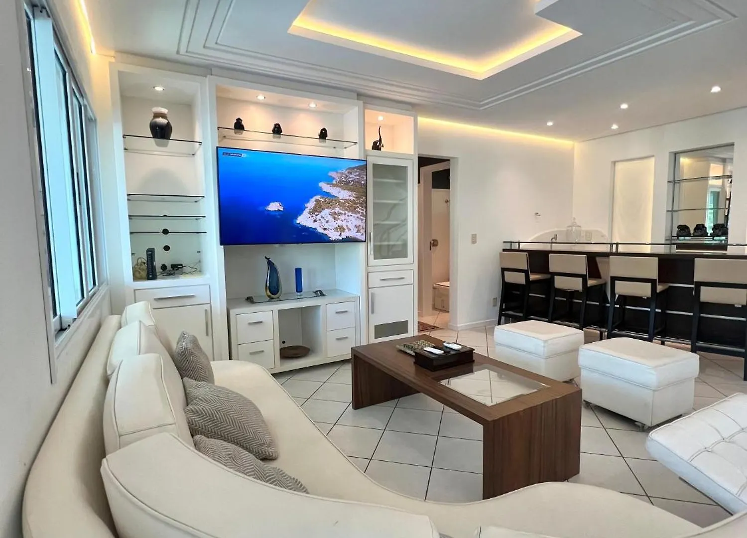 בית נופש Florianópolis Villa Moncai - Jurere Internacional ברזיל